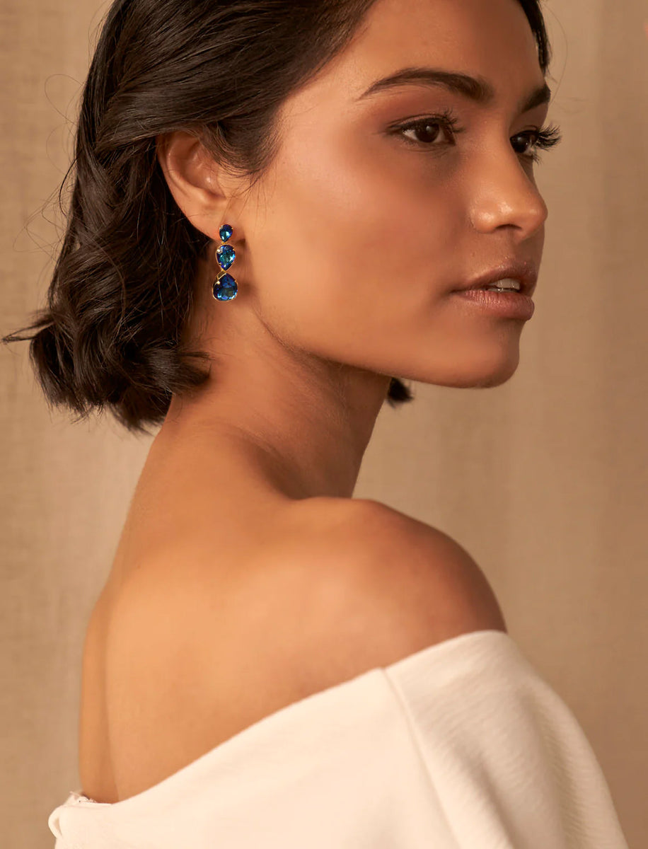 Myaree Earring by Elizabeth Cole Narvi Jewellery
