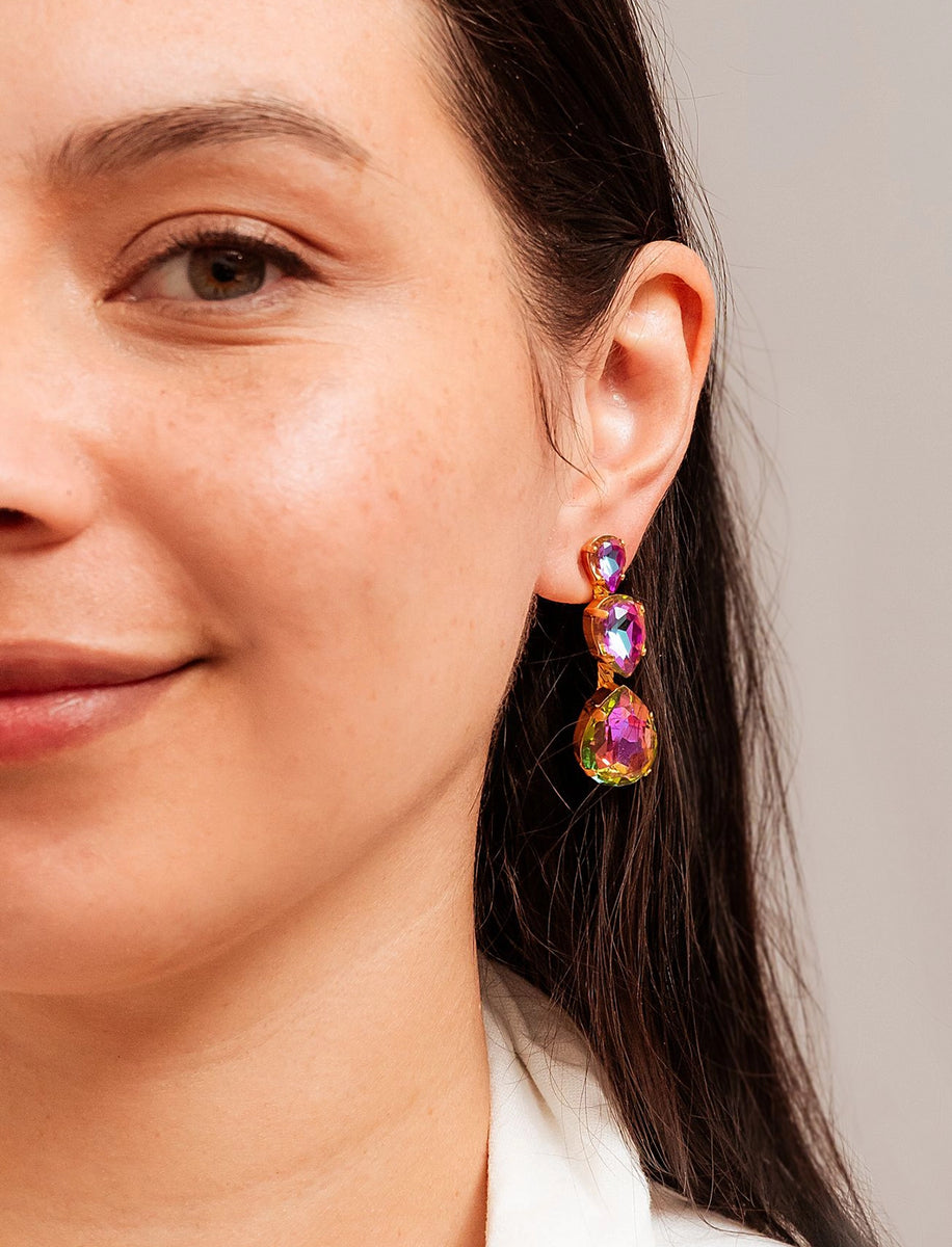 Myaree Earring by Elizabeth Cole Narvi Jewellery