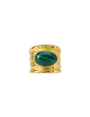 Dinari Jewellery
Scorpio Green Statement Ring