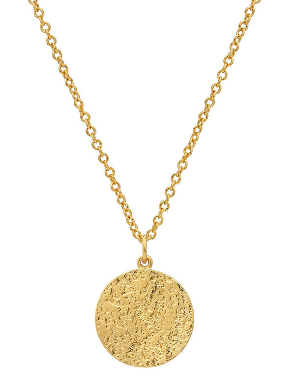 Narvi
Dainty Coin Pendant Necklace