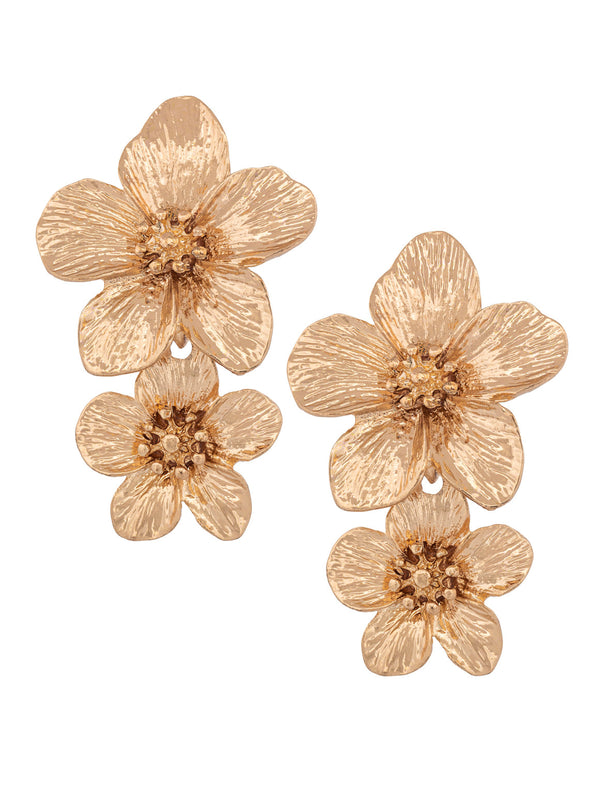 Shashi Wild Flowers Earrings