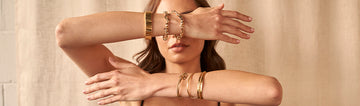 The Difference Between Gold and Silver Women's Bracelets: Pros and Cons