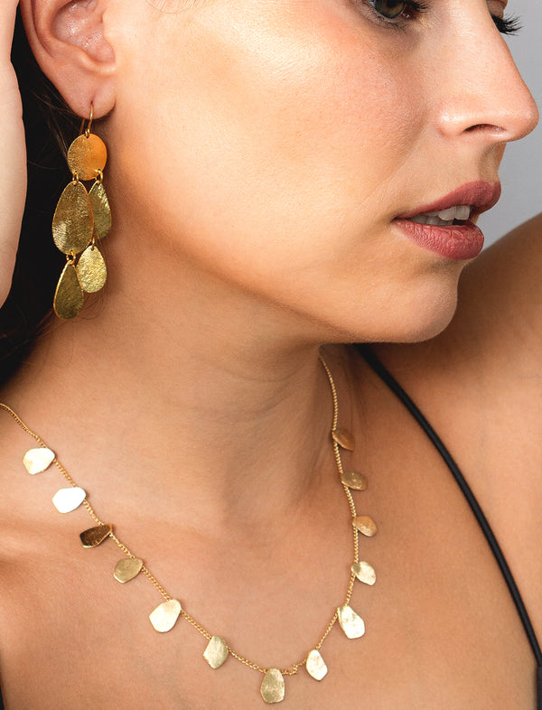 Rosita Chandelier Earrings