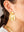 Oval Dot Earrings