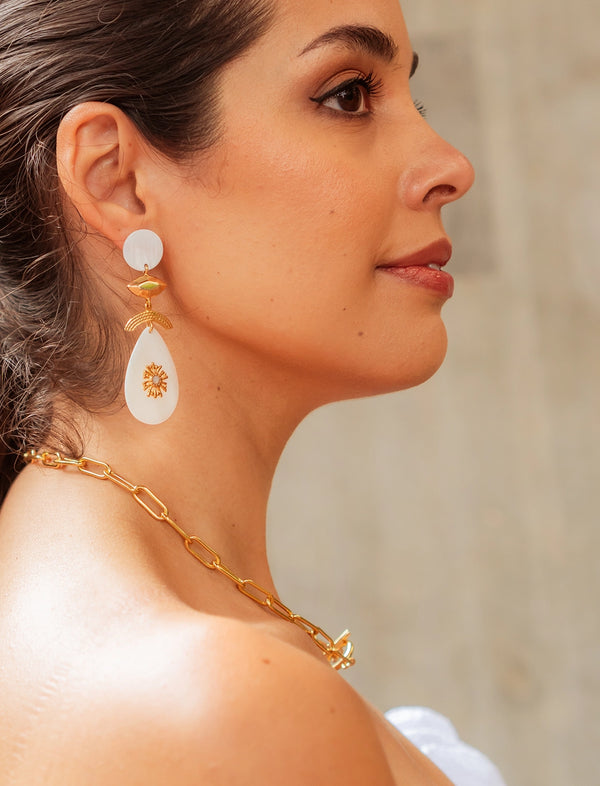 Teresia Earrings