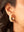 Lola Knight Brooklyn Pearl Hoop Earrings