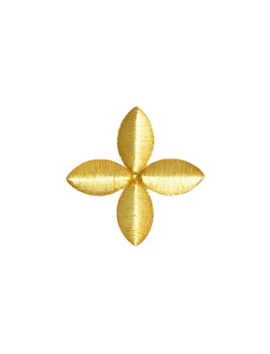 Dinari Jewels	Lucky Leaf Ring