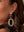 Elizabeth Cole Rhiannon Earrings White