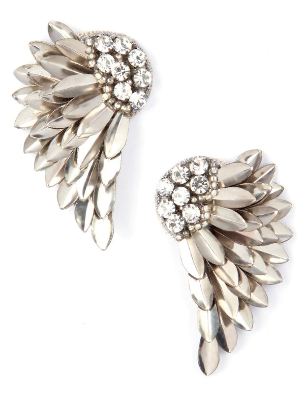 Deepa Gurnani
Perry Earrings - Silver