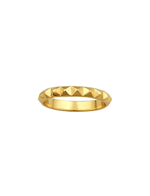 Narvi
Sweet Studded Ring Gold