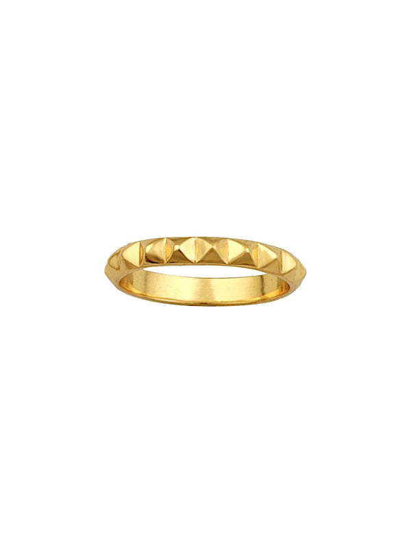 Narvi
Sweet Studded Ring Gold