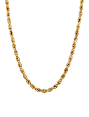 Ellie Vail
Luka Rope Chain Necklace