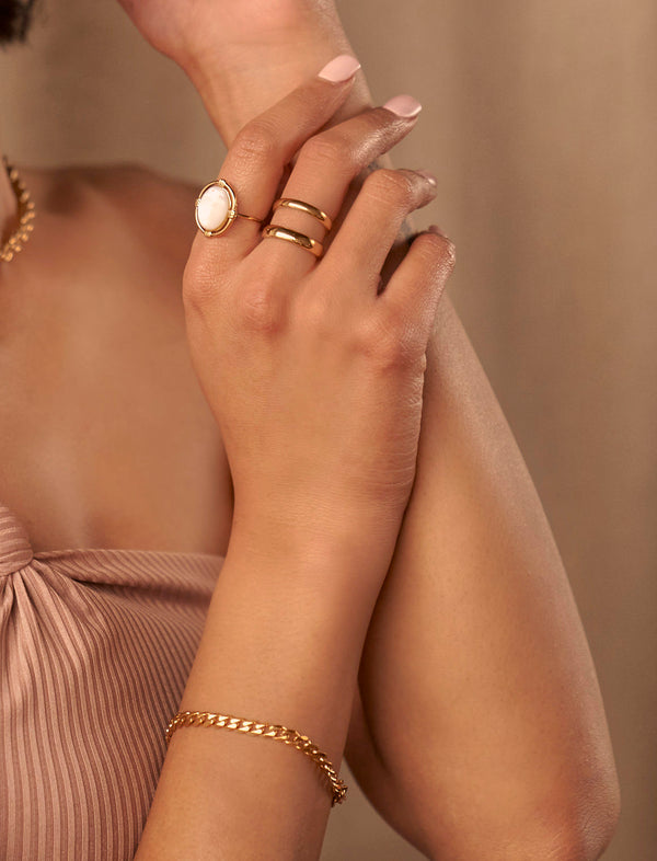 Labelle Maja x Abby Ring Stack