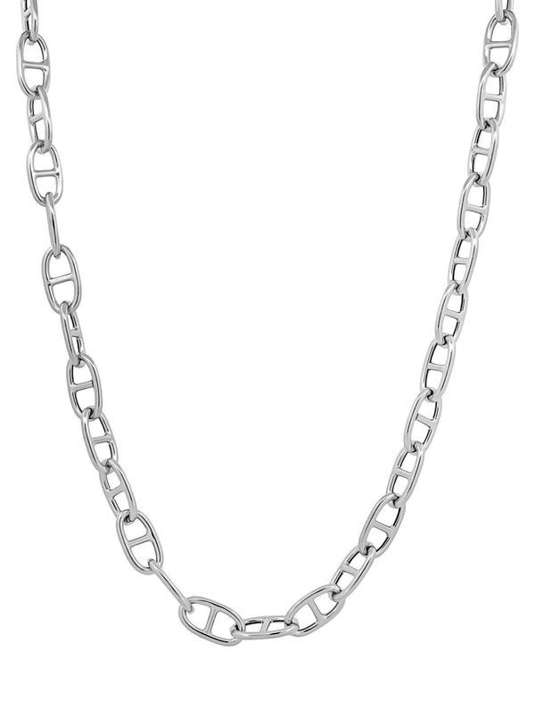 Loel & Co Anchor Chain Necklace