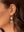 Anya Double Gemstone Teardrop Earrings
