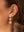 Me Encanta
Anya Gemstone Triple Drop Earrings Gold Moonstone