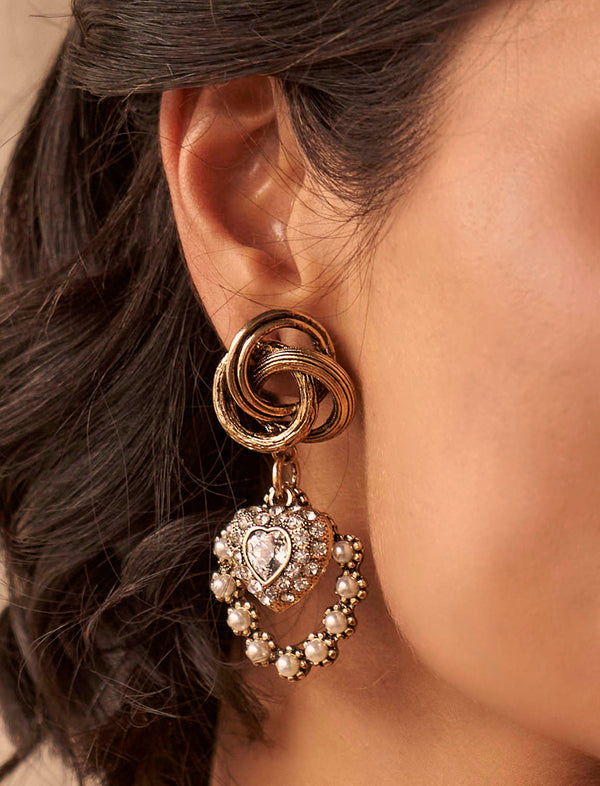 Mon Reve  Lanmou Earrings