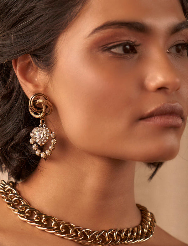 Mon Reve  Lanmou Earrings