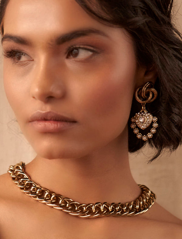 Mon Reve  Lanmou Earrings