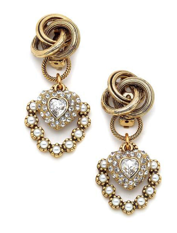 Mon Reve  Lanmou Earrings