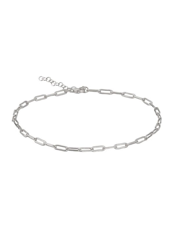 Narvi
Girlfriend Link Bracelet Silver