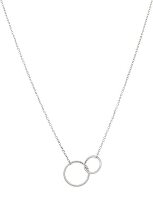 Narvi
Love Loop Necklace Silver