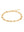 Narvi Twice as Nice Double Chain Bracelet Gold