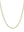 Labelle Diango Necklace Gold Emerald