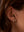 One Dame Lane Star and Moon Stud Earrings