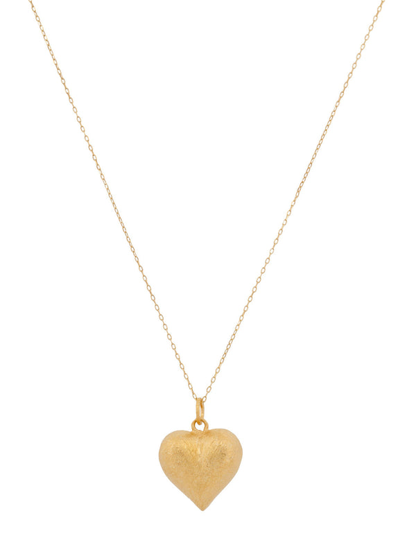 One Dame Lane
With All My Heart Necklace