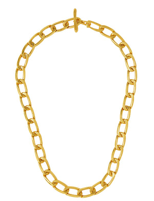 Ottoman Hands Harper Boyfriend Chain Necklace