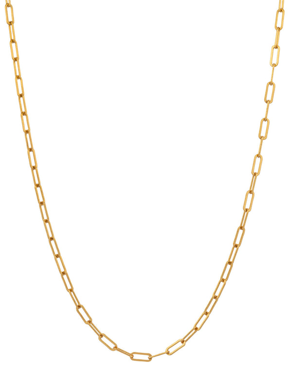 Short Rada Chain Necklace