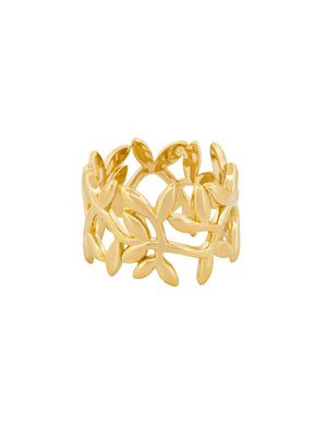 Trove & Co
Olive Leaf Ring 